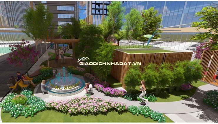 Căn hộ Đà Nẵng - 2PN Capital Square – View sông Hàn, chỉ từ 4,9 tỷ – suất hiếm duy nhất!